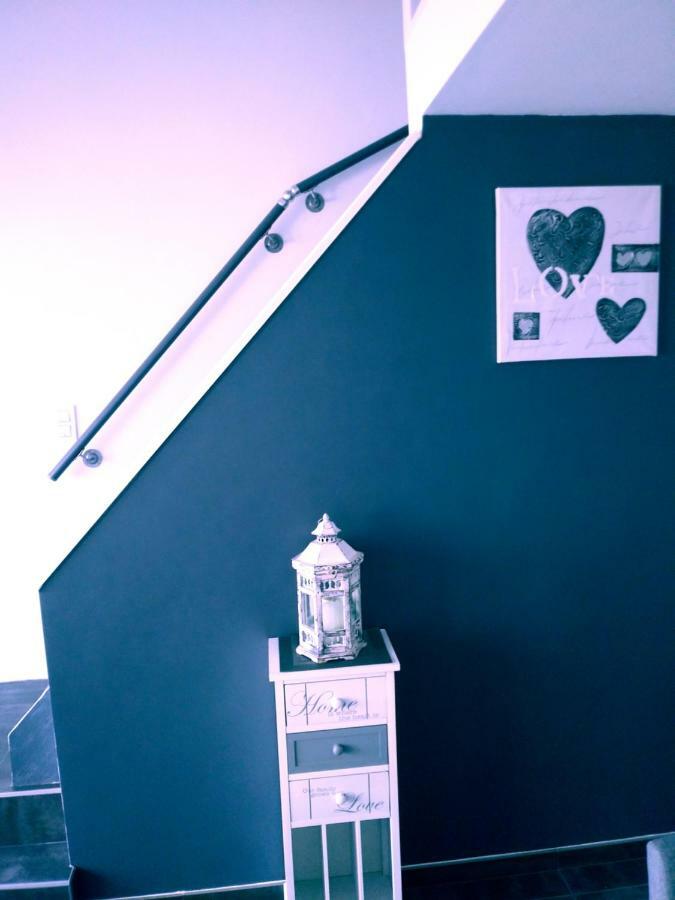 マルメディ Au Havre Du Circuitヴィラ エクステリア 写真
